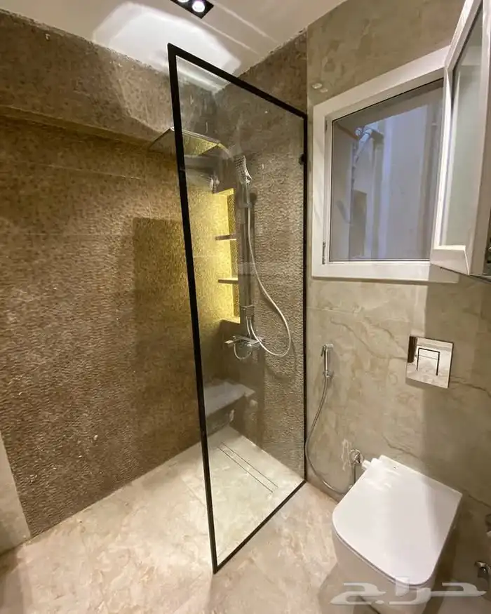 زجاج شاور زجاج سيكوريت 1