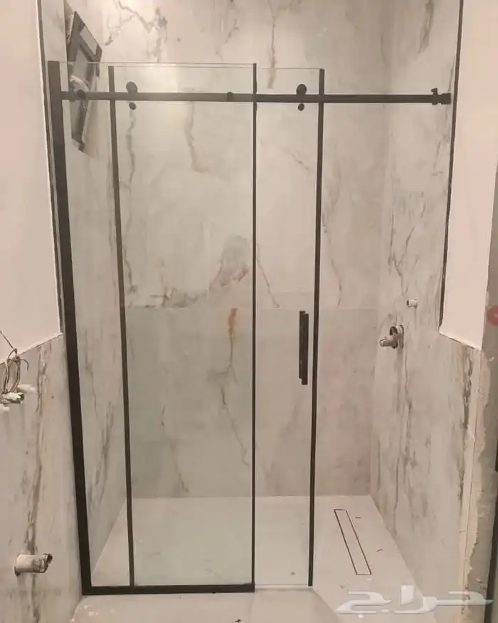 زجاج شاور زجاج سيكوريت 3
