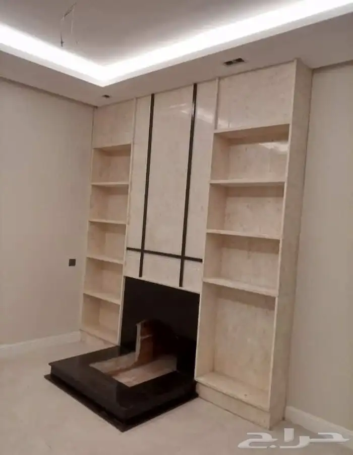 عمل مشب نار ومخابز ومشب رخام شويات عمل احمد باكستاني 8