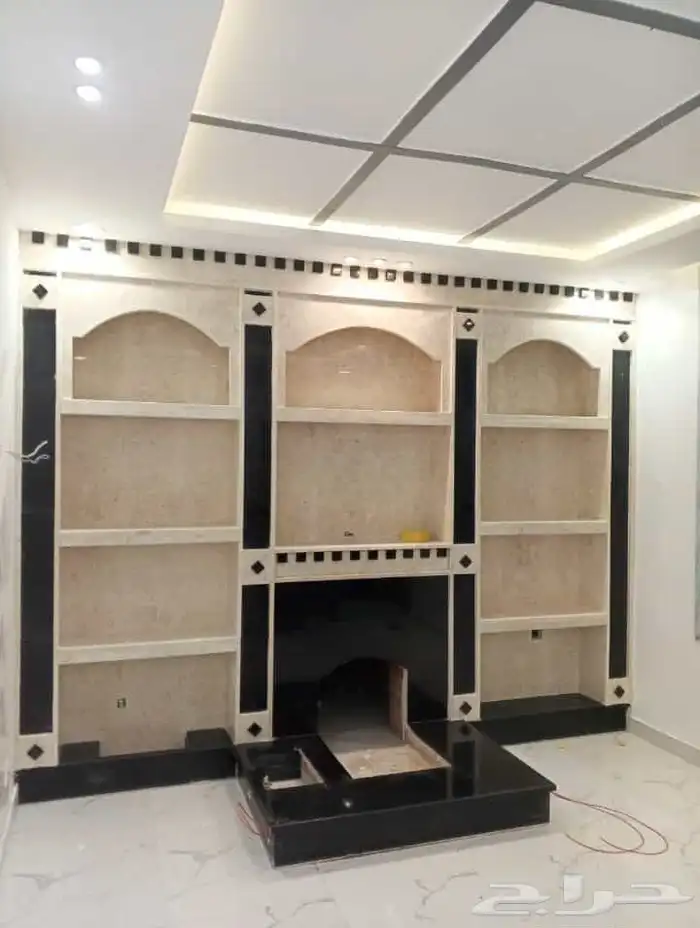 عمل مشب نار ومخابز ومشب رخام شويات عمل احمد باكستاني 7