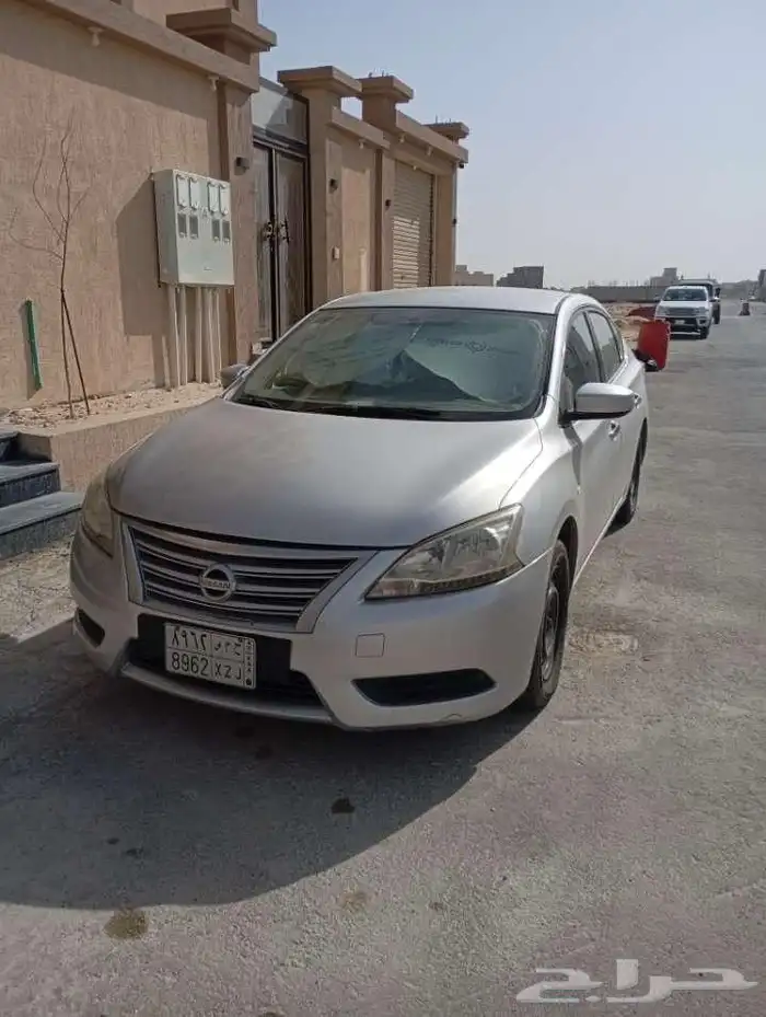 سنترا نيسان 2015 0
