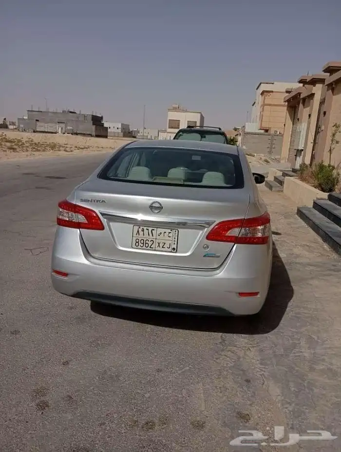 سنترا نيسان 2015 2