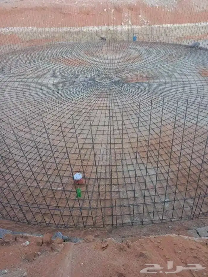 خزانات مبروم زرغه خزانات سمك خزانات مسبخ 4