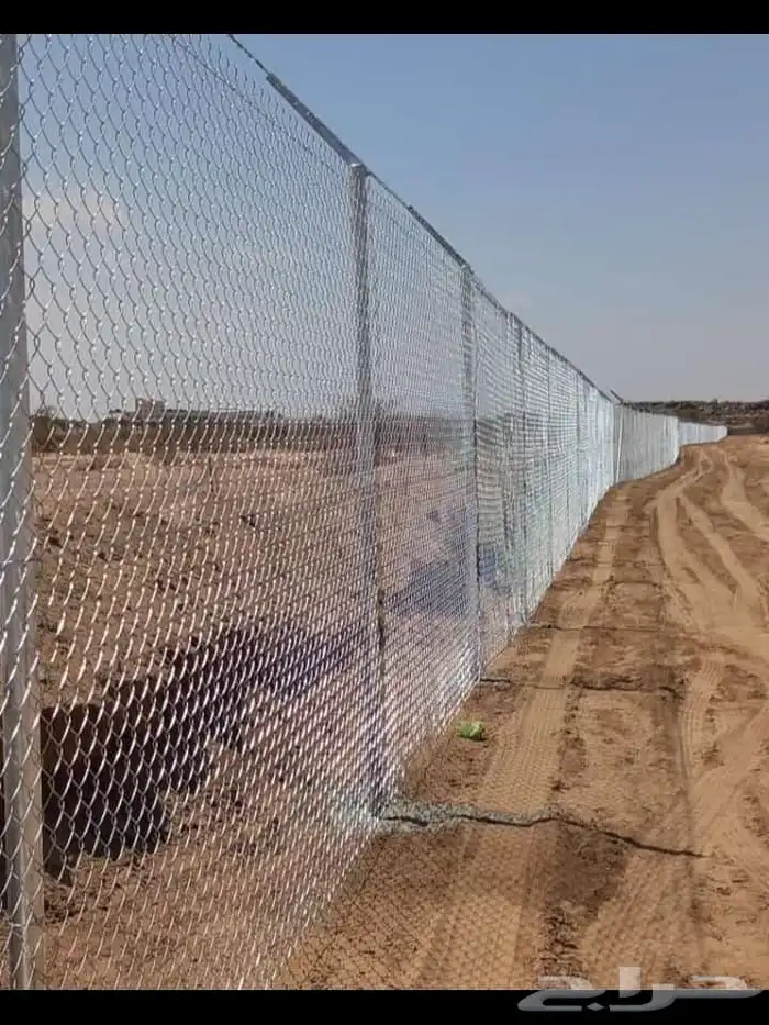 شبوك مزارع بجميع انواعها الجله تبرك القرنه ساجر 5