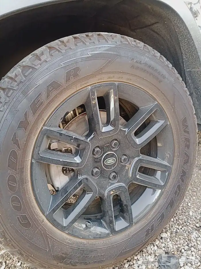 قطع غيار رنج ديفندر2023 9