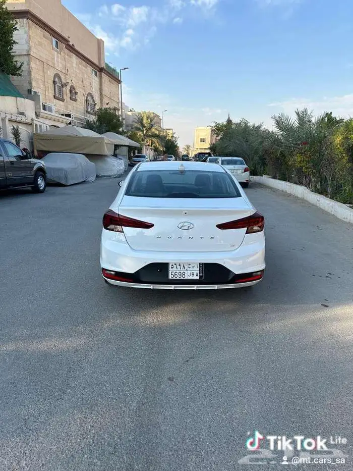 هونداي النترا 2020 وارد كوريا 21