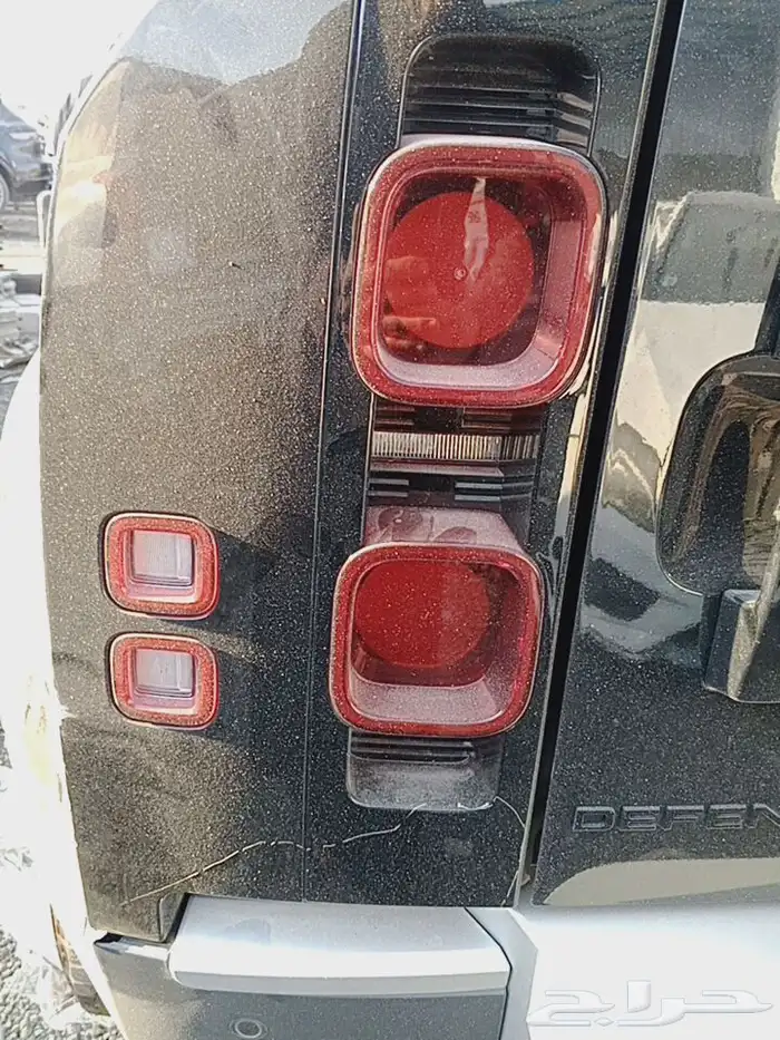 قطع غيار رنج ديفندر2023 6