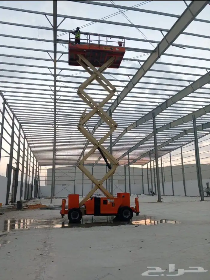 مان لفت وسيزر لف دينه نقل حفار جميع الرافعات 8