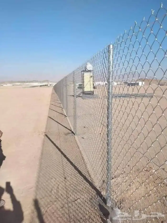 نقوم بتركيب شبوك مزارع في جميع أنحاء المملكة التواصل 0