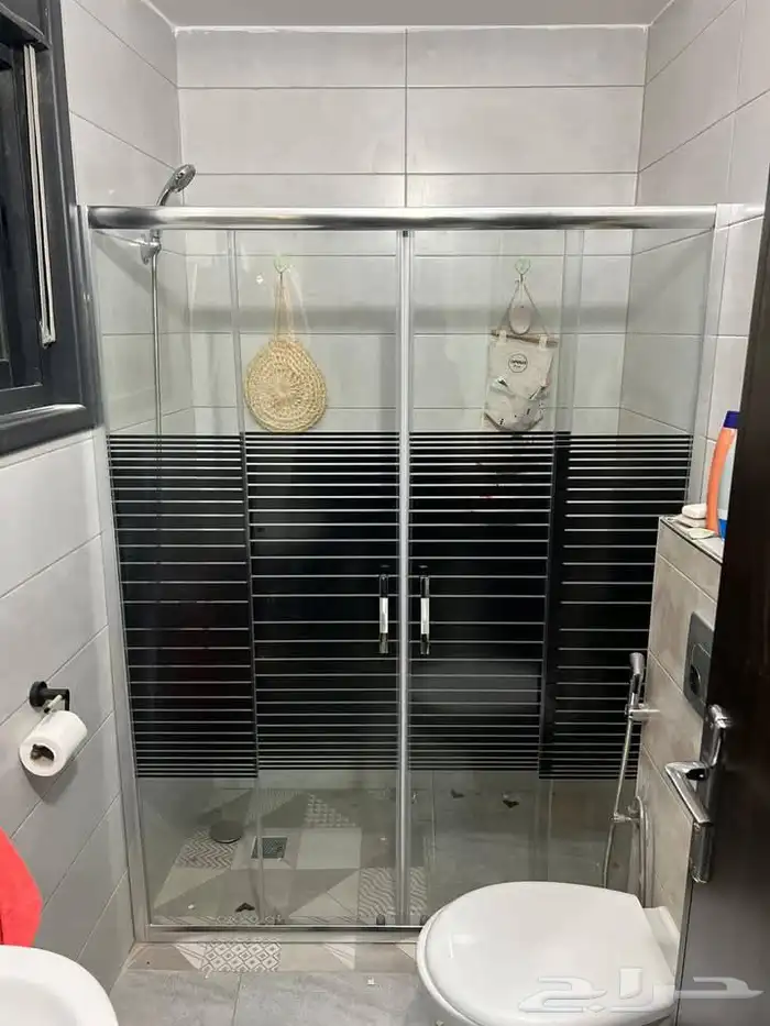 زجاج شاور زجاج سيكوريت 7