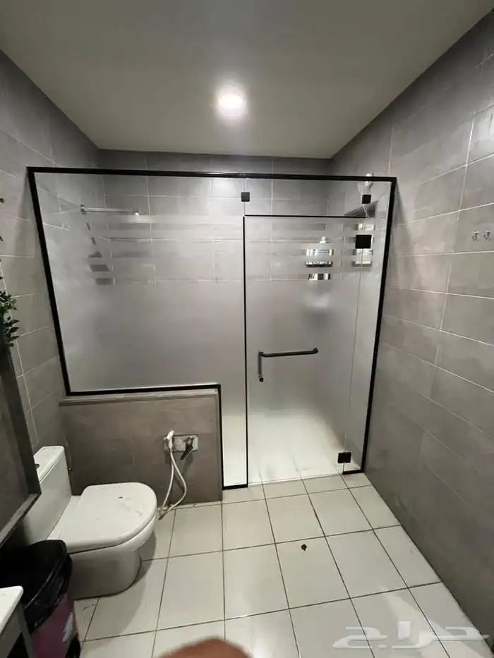 زجاج شاور زجاج سيكوريت 4