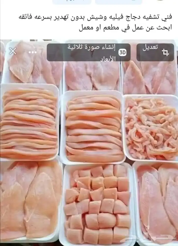 ابى ممول مشروع دواجن لاحم 0