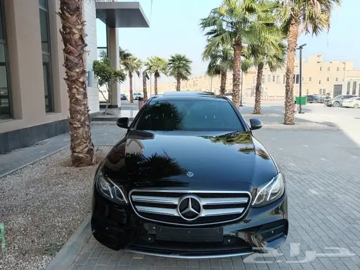 مرسيدس 2019 E200 جفالي طلبيه خاصه بدي وكاله محركات شرط 10