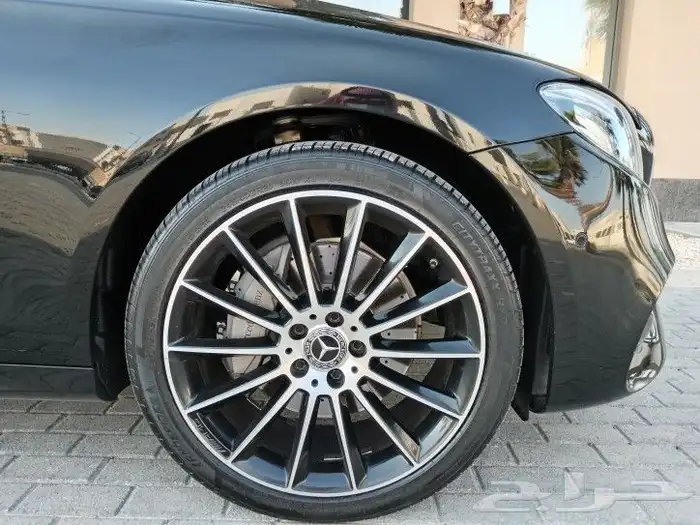 مرسيدس 2019 E200 جفالي طلبيه خاصه بدي وكاله محركات شرط 4