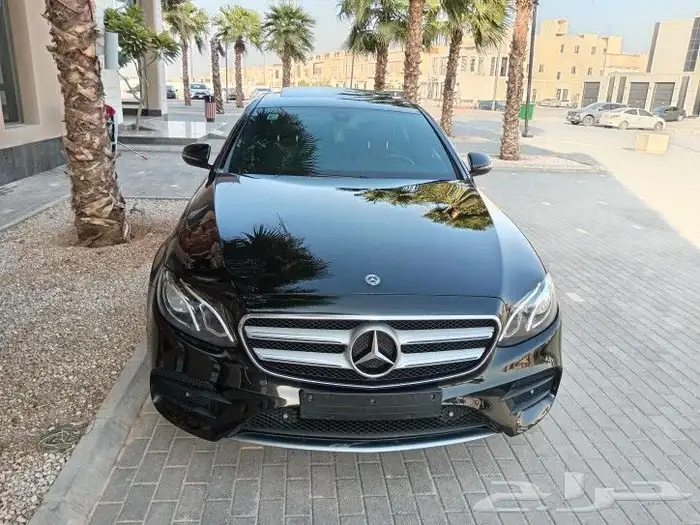 مرسيدس 2019 E200 جفالي طلبيه خاصه بدي وكاله محركات شرط 6