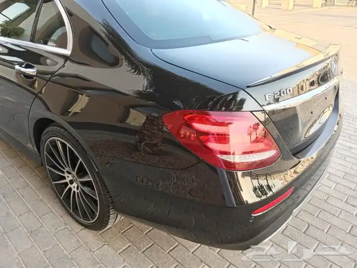 مرسيدس 2019 E200 جفالي طلبيه خاصه بدي وكاله محركات شرط 20