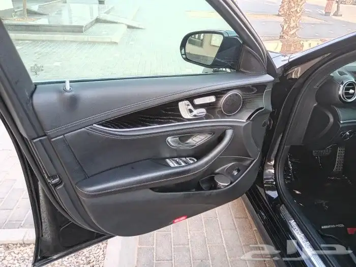 مرسيدس 2019 E200 جفالي طلبيه خاصه بدي وكاله محركات شرط 27