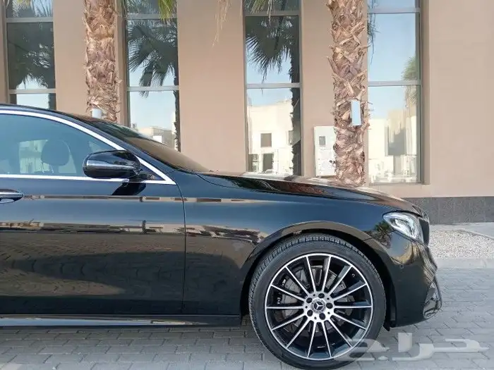 مرسيدس 2019 E200 جفالي طلبيه خاصه بدي وكاله محركات شرط 3