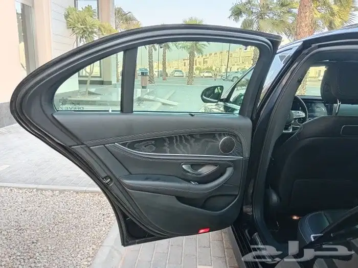 مرسيدس 2019 E200 جفالي طلبيه خاصه بدي وكاله محركات شرط 33