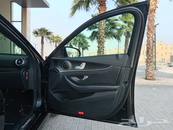 مرسيدس 2019 E200 جفالي طلبيه خاصه بدي وكاله محركات شرط 43