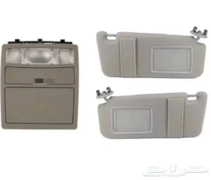 ديكورات كامري وكورولا 3