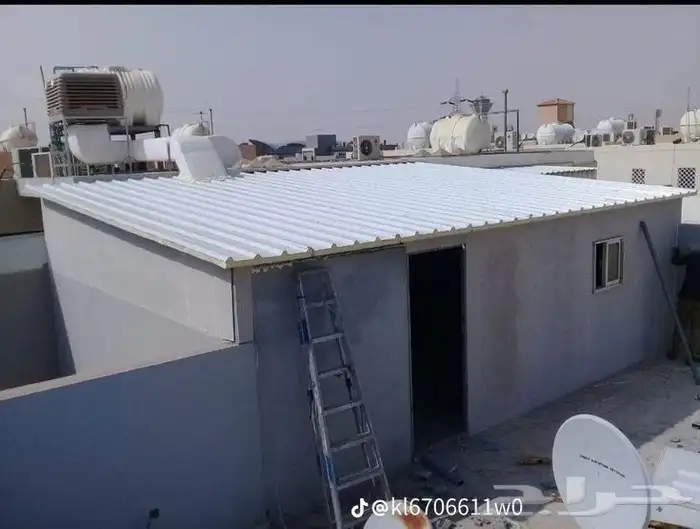 حداد تحويشات سواتر بنل وجميع اعمال الحداده 4