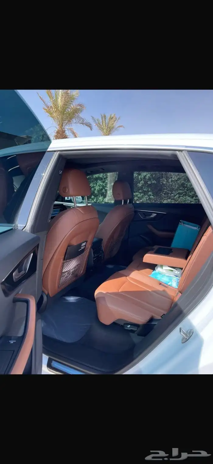 اودي كيو ايت وارد ساماكو - Audi Q8 2023 Samaco 1