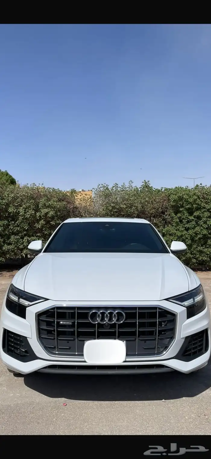 اودي كيو ايت وارد ساماكو - Audi Q8 2023 Samaco 0