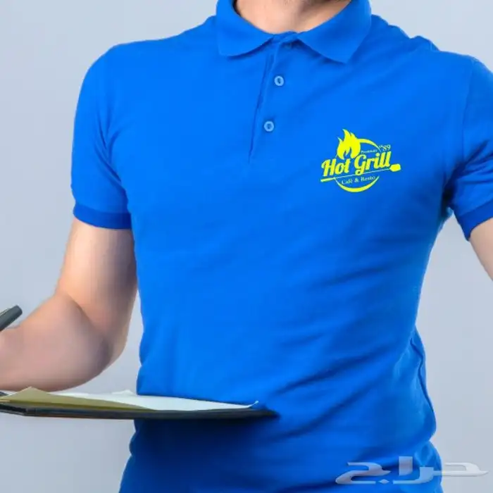 تطريز كافة انواع التيشيرتات 3
