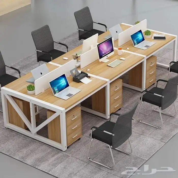 تصميم وتنفيذ أثاث مكتبي 6