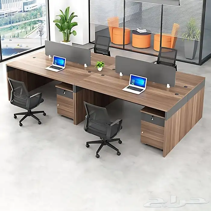 تصميم وتنفيذ أثاث مكتبي 8