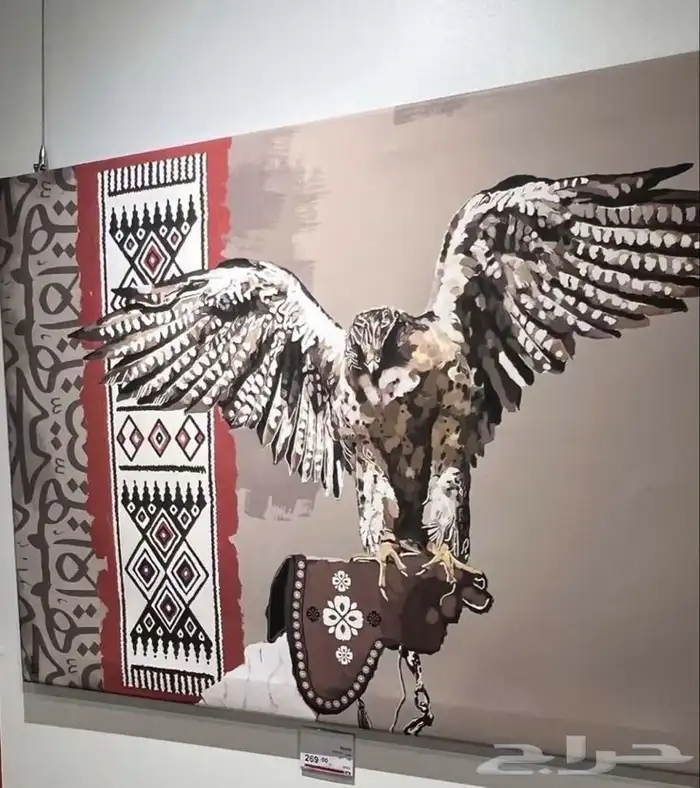 رسام -رسم جداريات وتابلوهات 7