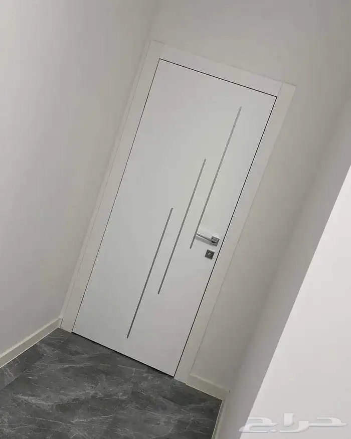 Wood door   work shop ابواب خشب 2