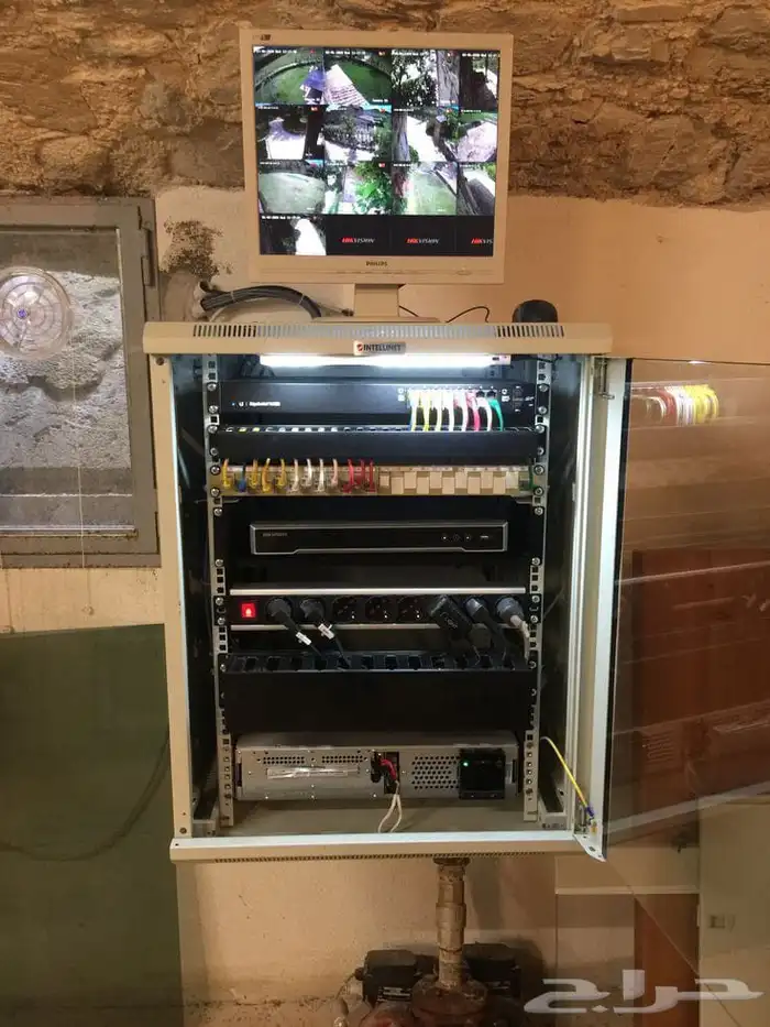 عروض كاميرات المراقبة بالرياض 2