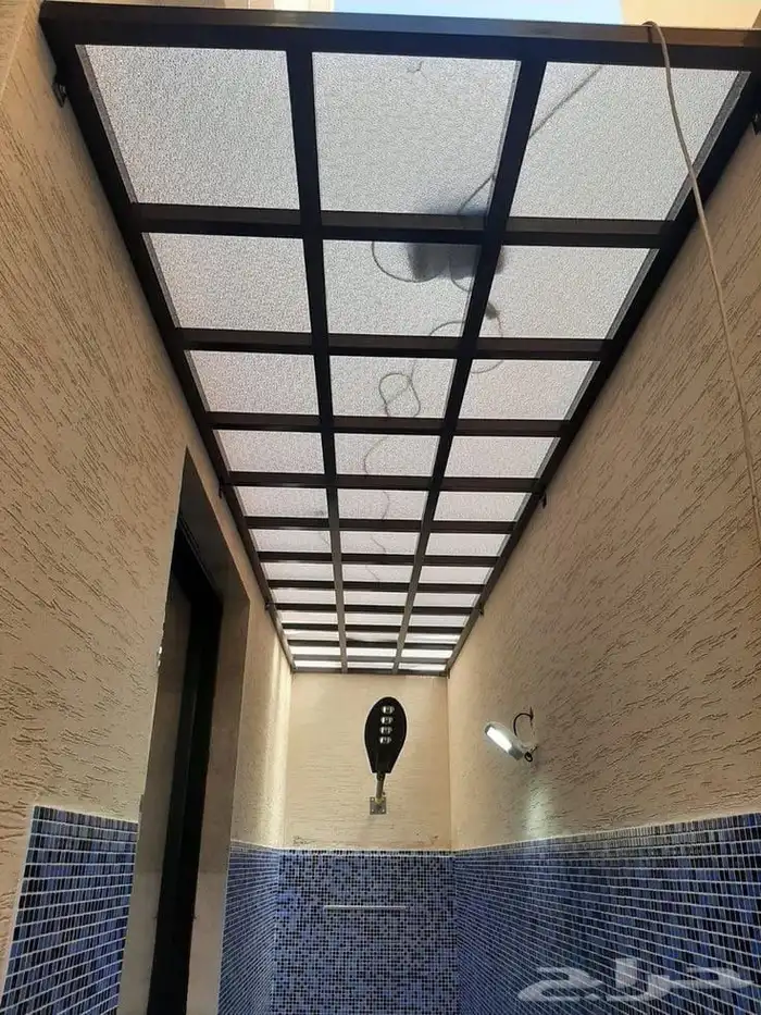 حداد سندويتش بنل مشاريع استثمارية وسواتر 4