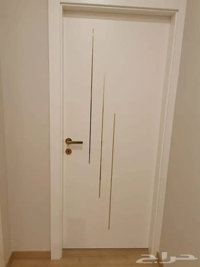 Wood door   work shop ابواب خشب 9