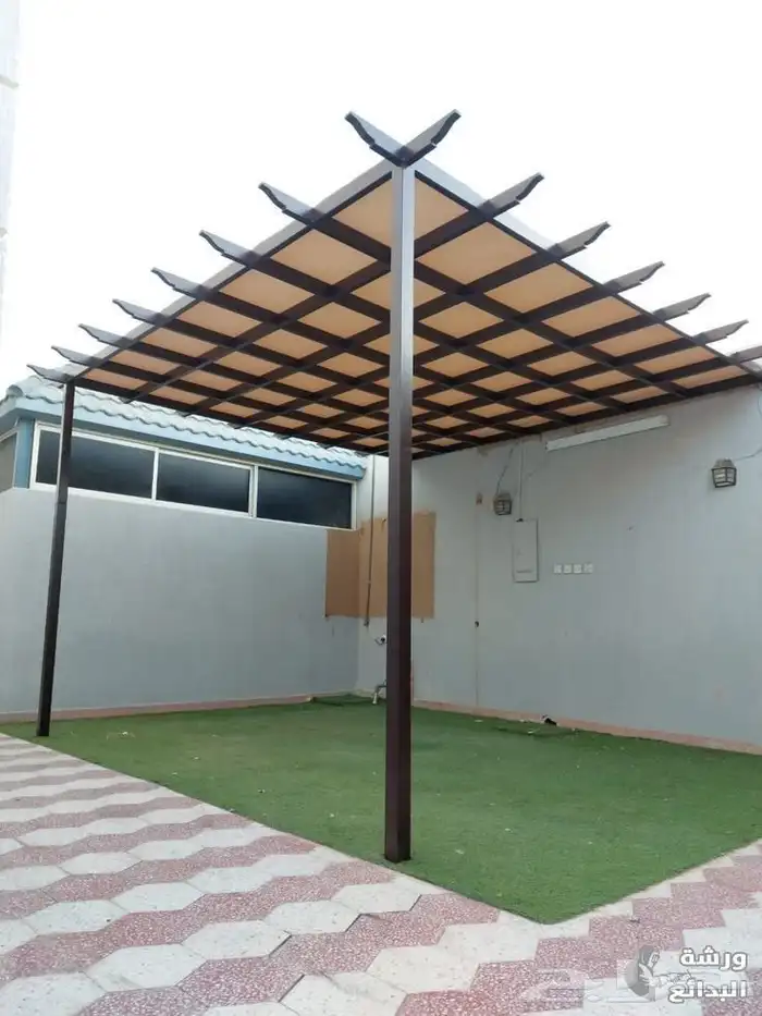 مظلات سواتر هناجر ابواب 1