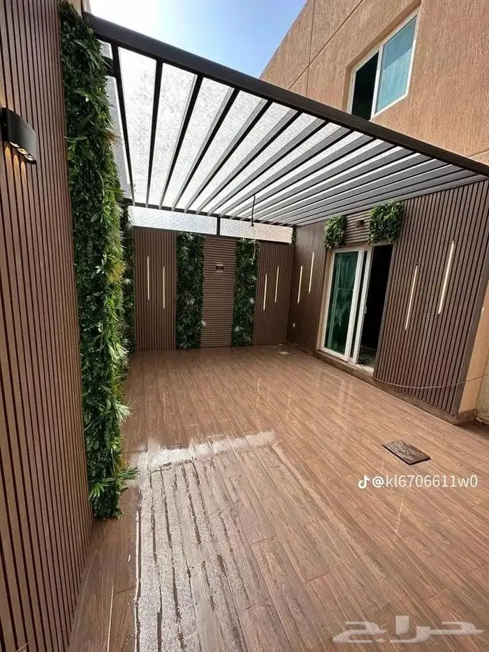 حداد تحويشات سواتر بنل وجميع اعمال الحداده 3