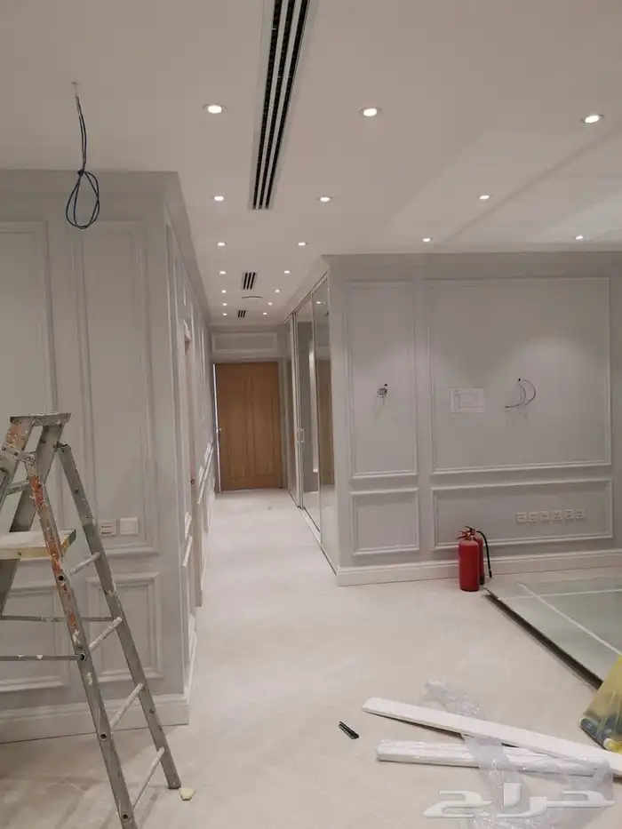 صباغ الدمام صباغ الخبر أبواب صباغ داخلي وخارجي 3