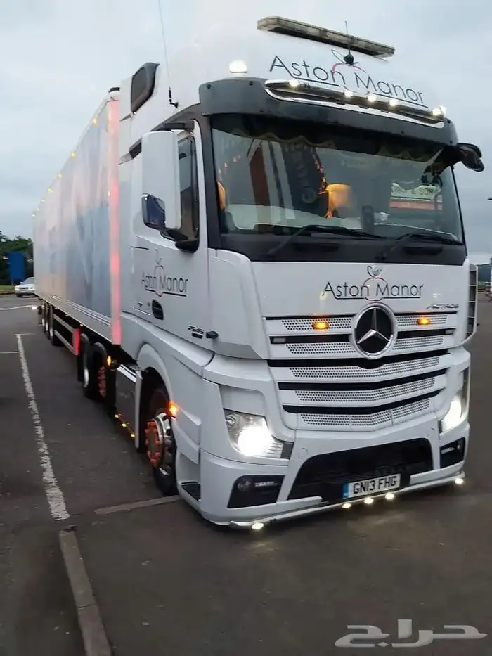 تريلا لايجار داخل المملكة نقل مشىاوير 0