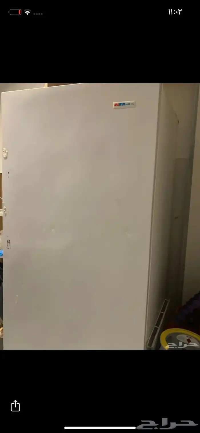 للبيع ثلاجه امريكيه 22 قدم 0