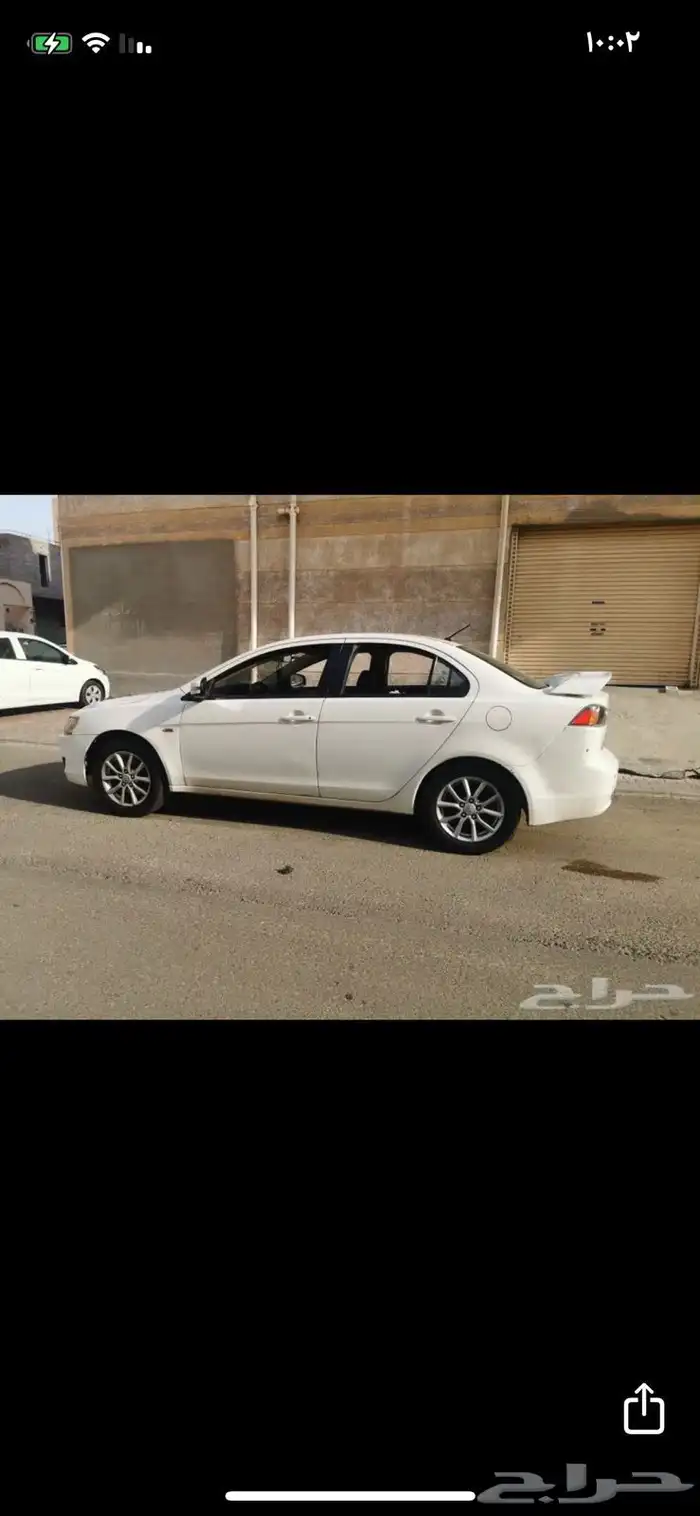 جنوط لانسر قرش رياضي 16 2016 0