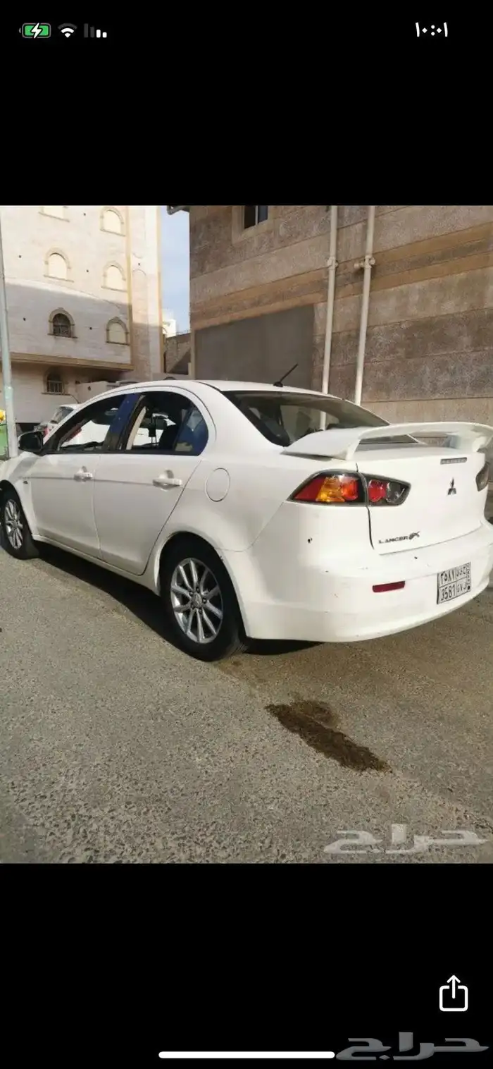 جنوط لانسر قرش رياضي 16 2016 1
