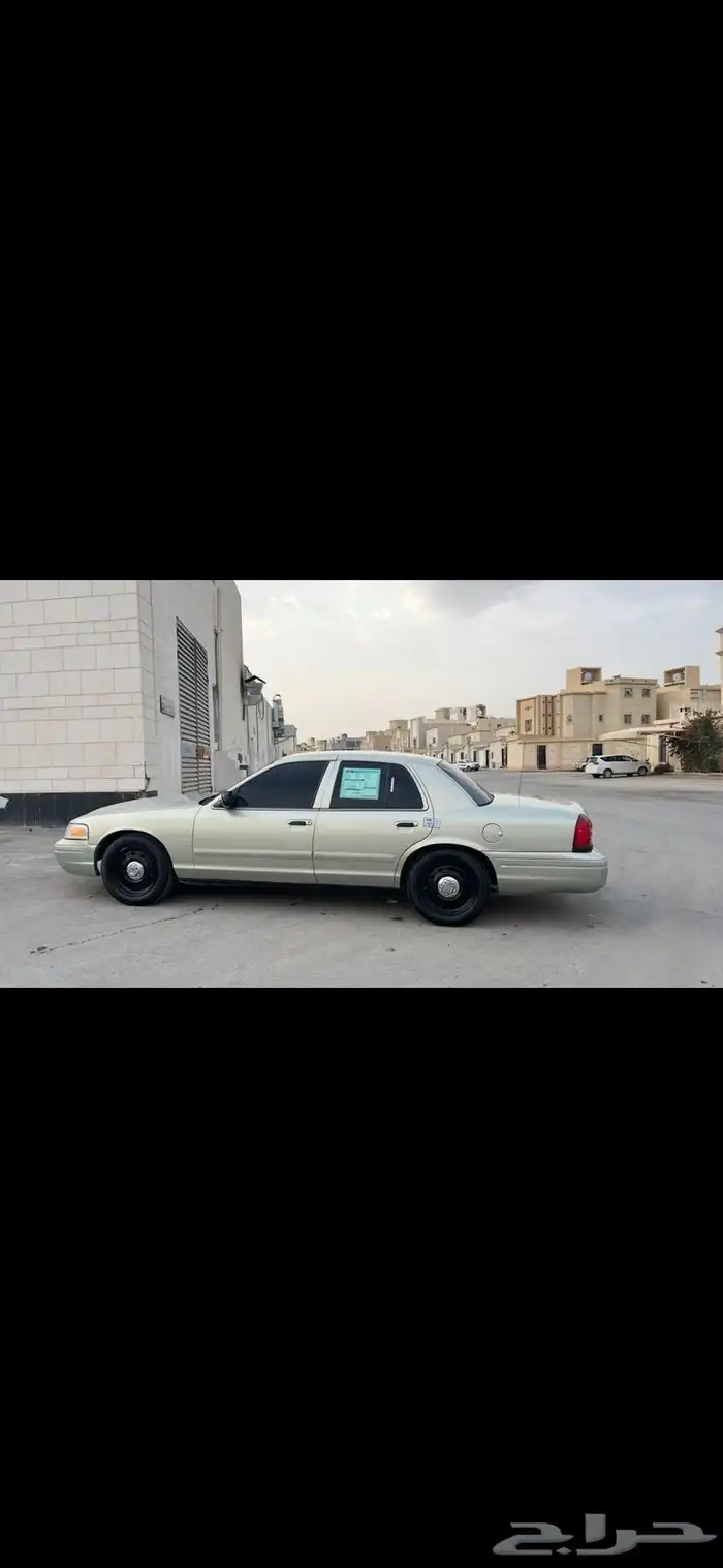 فورد فكتوريا 11