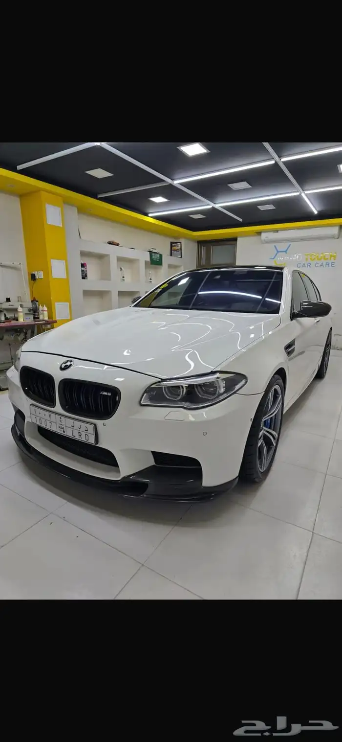 للبيع BMW M5 2013 4