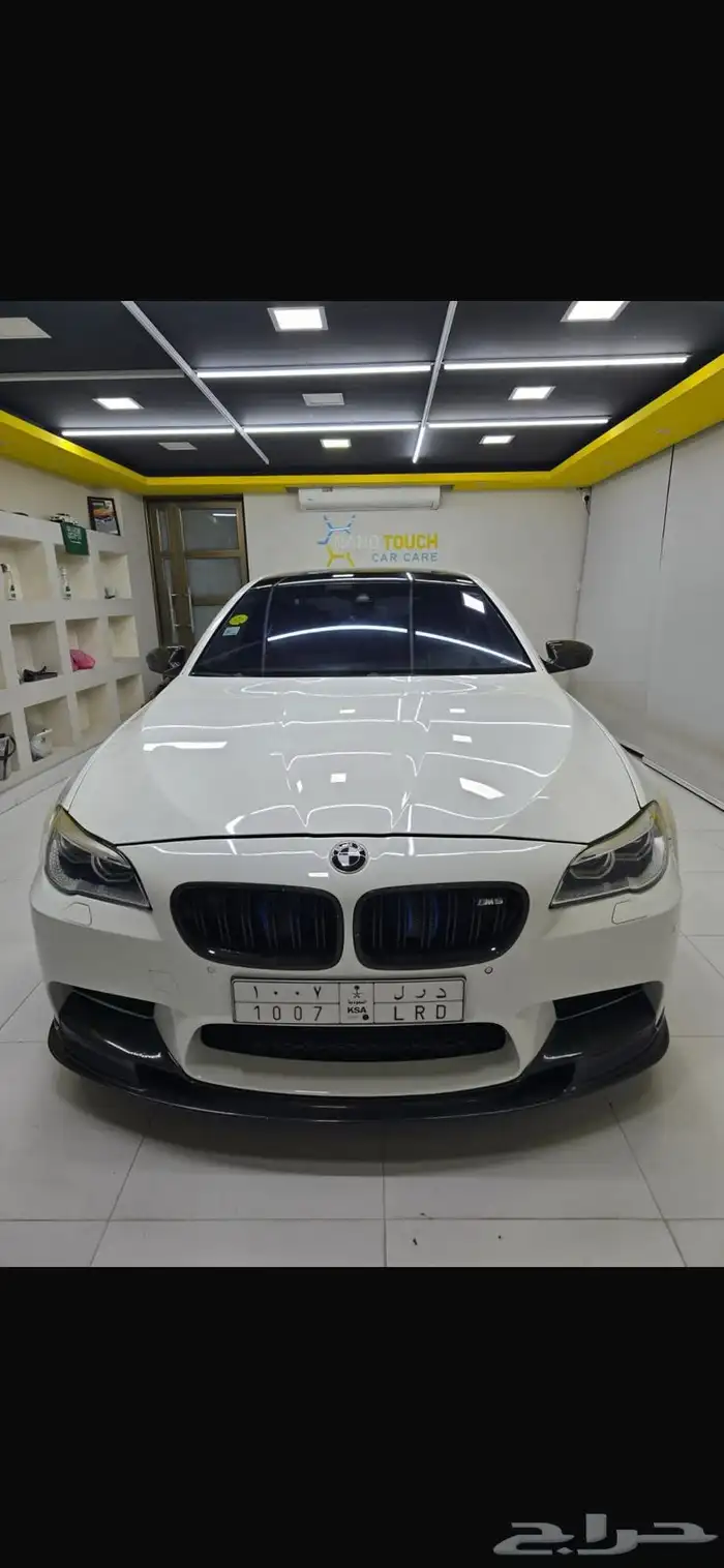 للبيع BMW M5 2013 5