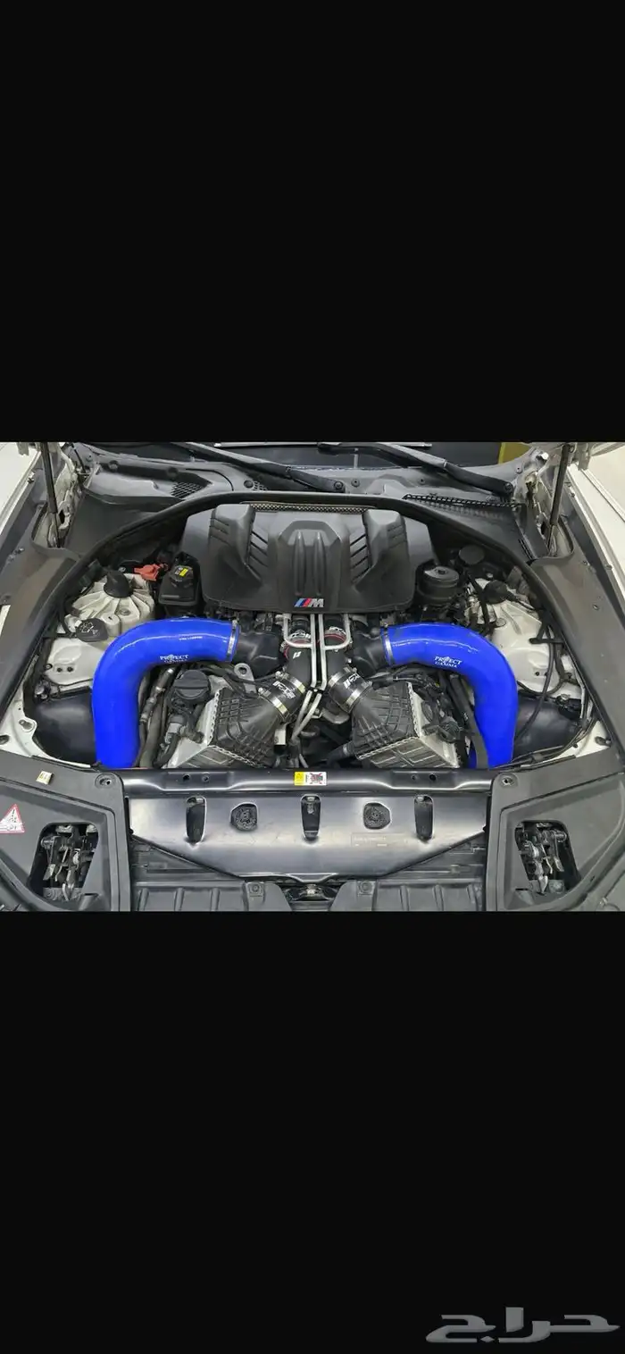 للبيع BMW M5 2013 9