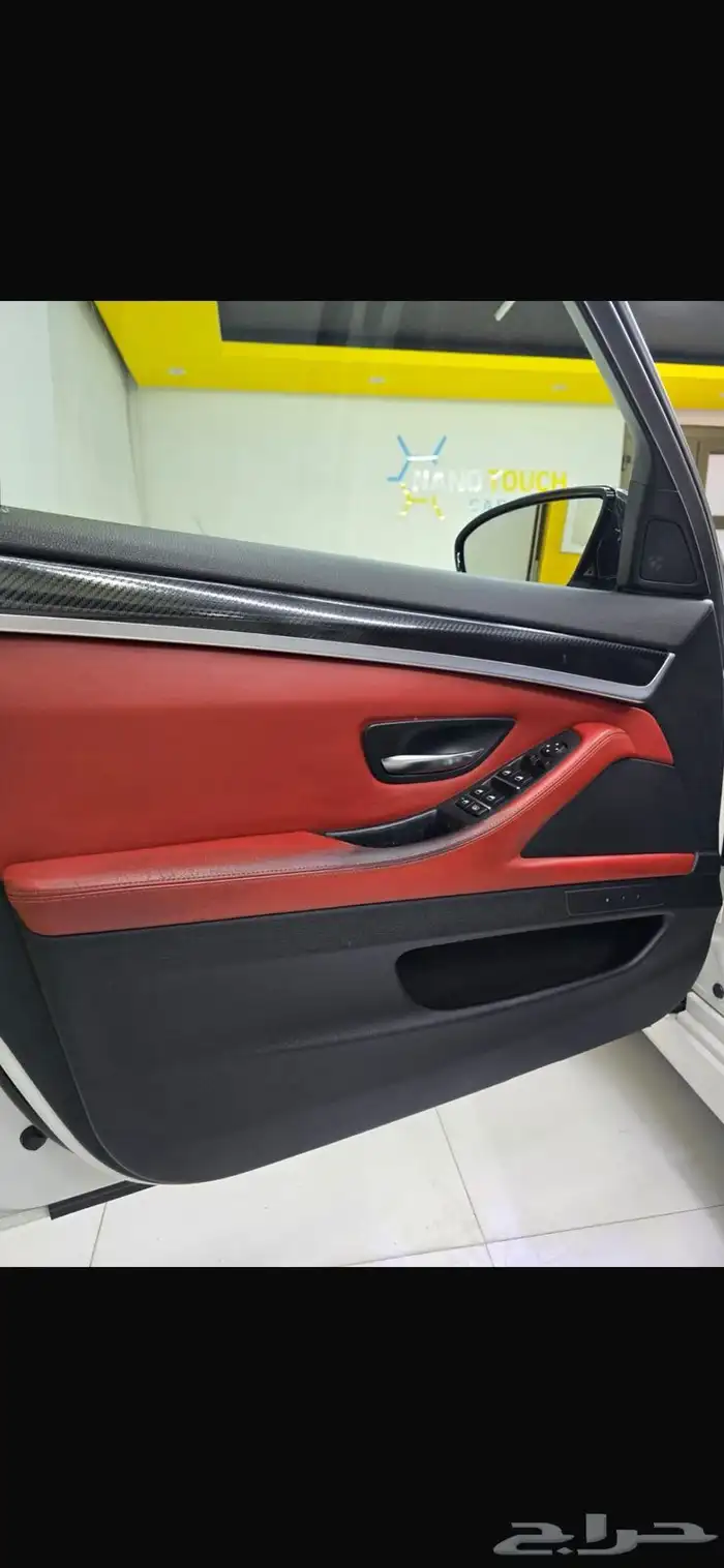 للبيع BMW M5 2013 8