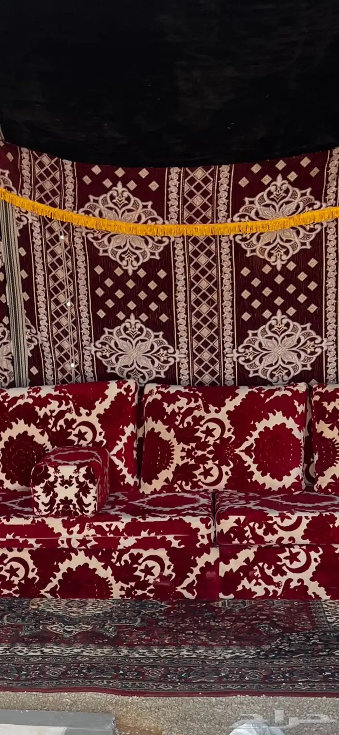كنب نقشت ام طير 0
