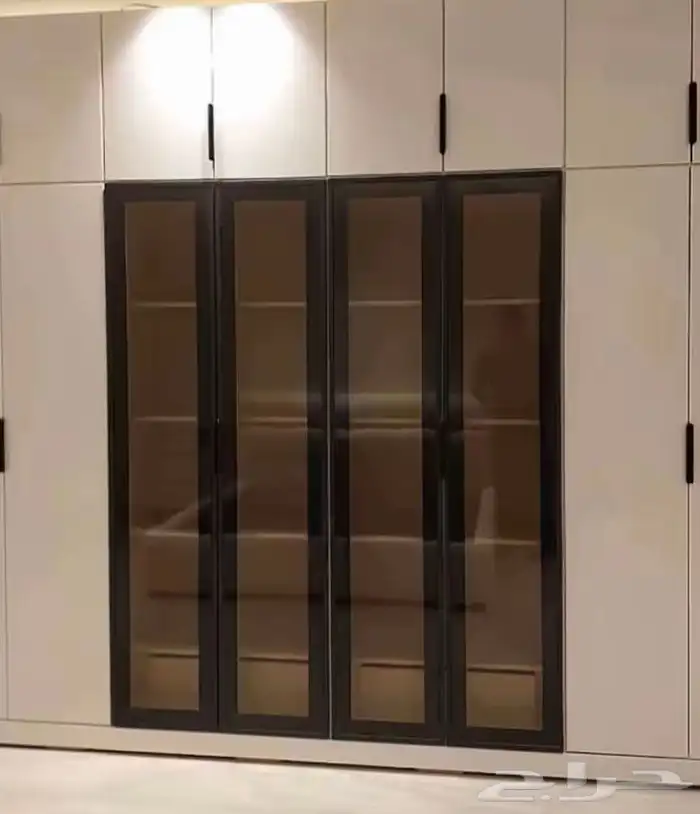 تفصيل غرف نوم دواليب مراتب سراير خشب تايلندي مفصلات بستم 2